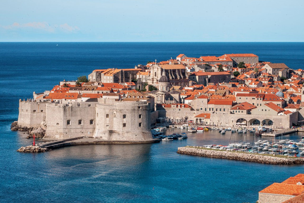 Chorwacja - Wybrzeże Adriatyckie
